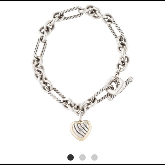 Authentic David Yurman Cable Classic Bracelet - Picture 5 of 5